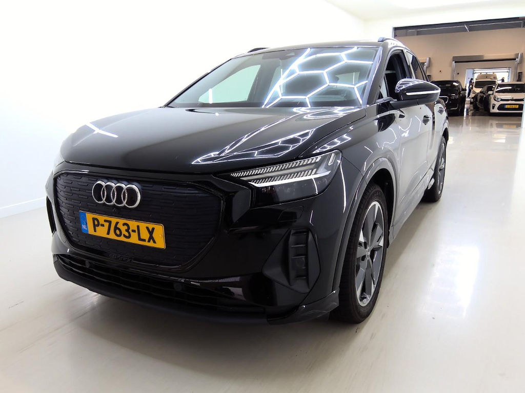 Foto 2 van Audi Q4 e-tron