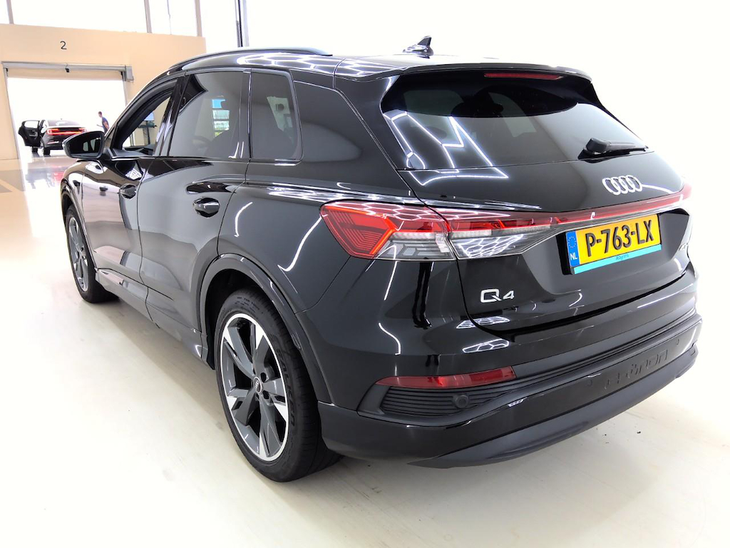 Foto 3 van Audi Q4 e-tron