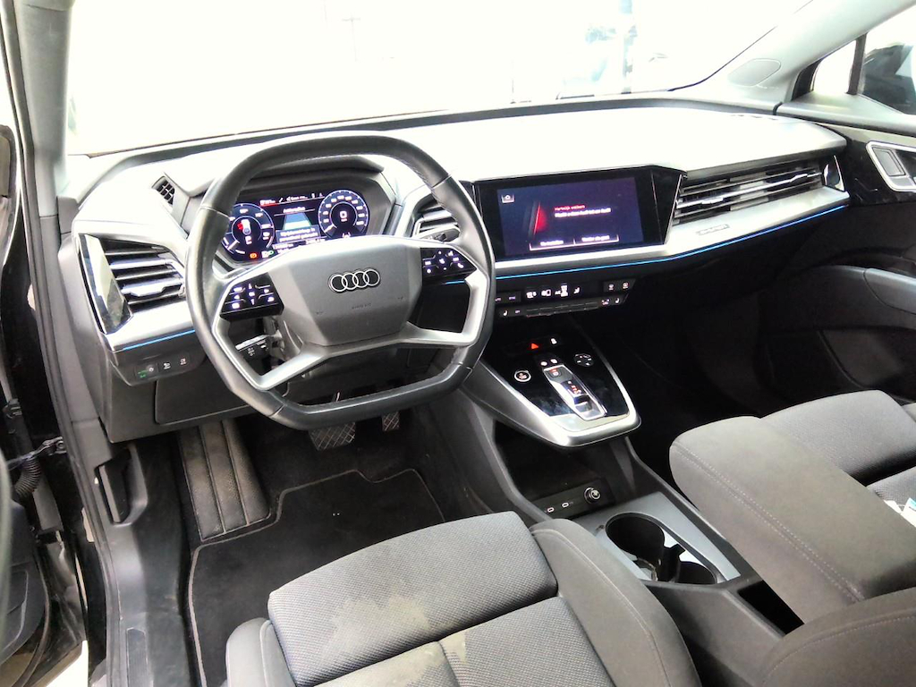 Foto 4 van Audi Q4 e-tron