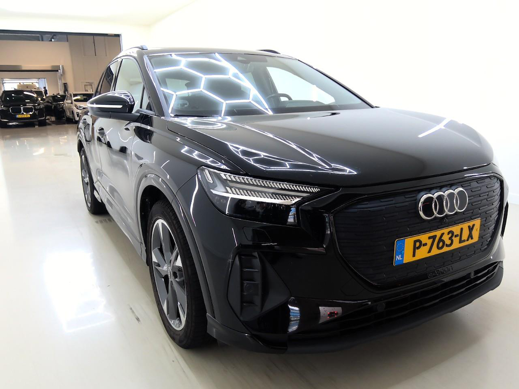 Foto 6 van Audi Q4 e-tron