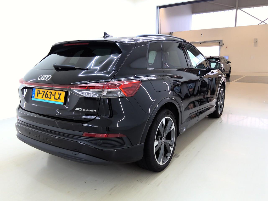 Foto 7 van Audi Q4 e-tron