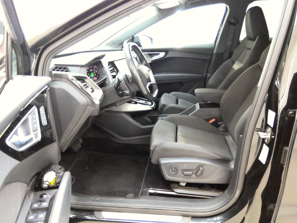 Foto 8 van Audi Q4 e-tron