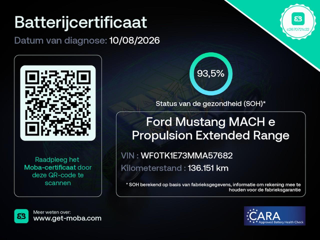 Foto 24 van Ford Mustang