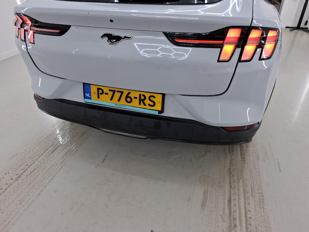 Foto 25 van Ford Mustang