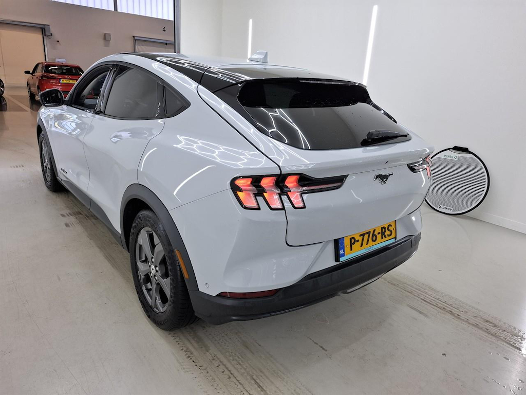 Foto 7 van Ford Mustang
