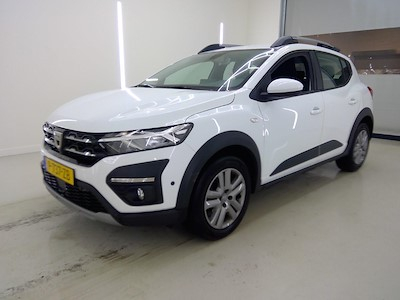 Køb DACIA Sandero hos Ayvens Carmarket