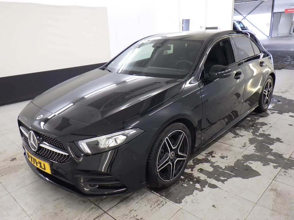 Mercedes-Benz A -klsse  180 7G-DCT Business Solution MG 5d Onze Del