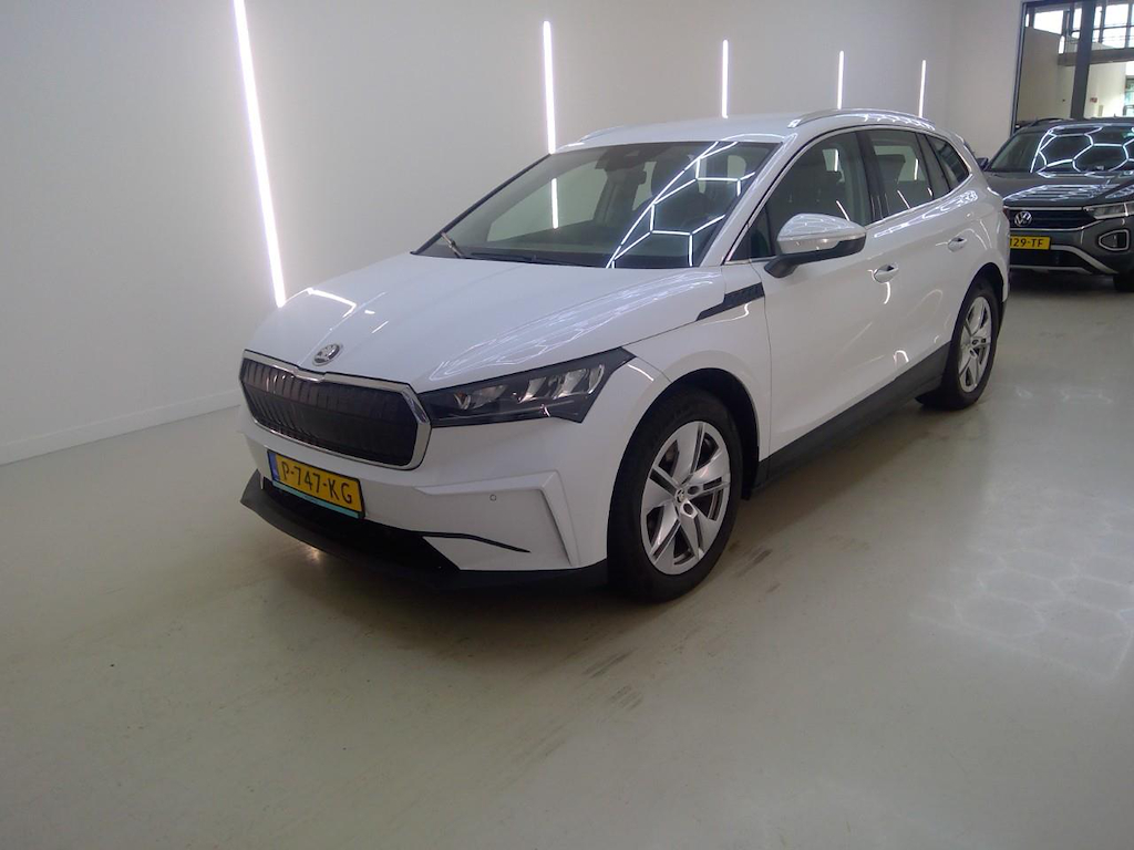 Foto 2 van Skoda Enyaq