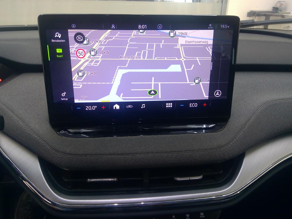 Foto 17 van Skoda Enyaq