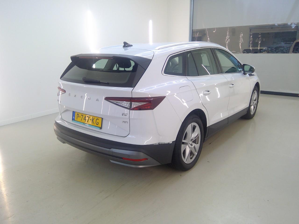Foto 3 van Skoda Enyaq