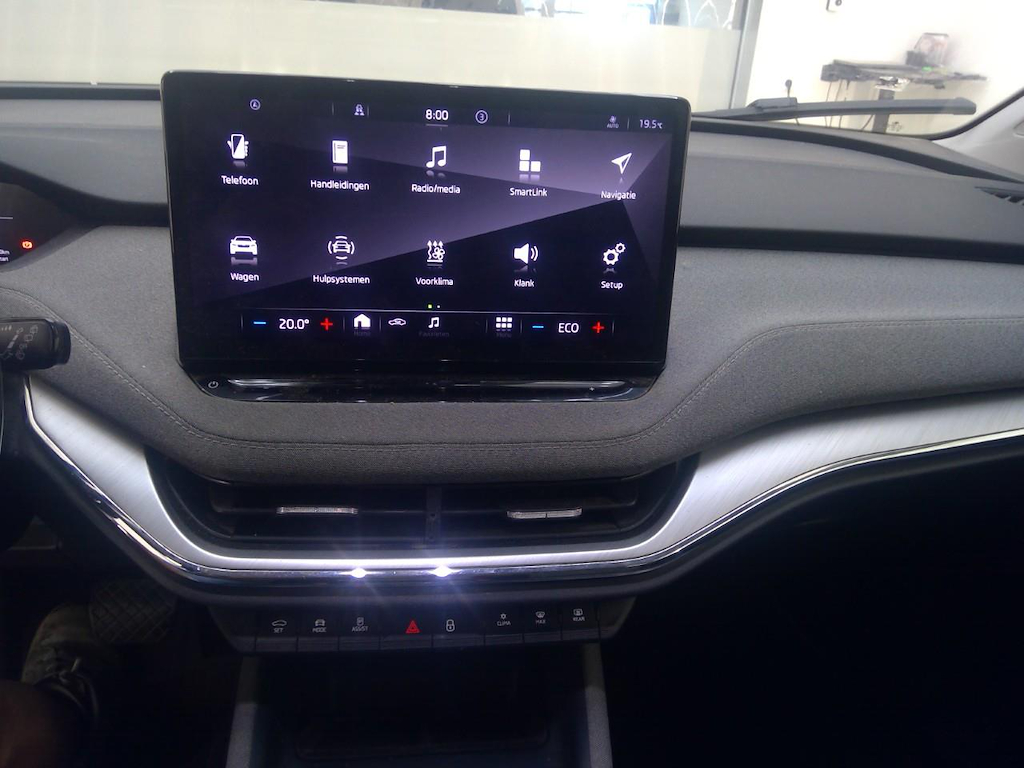 Foto 20 van Skoda Enyaq