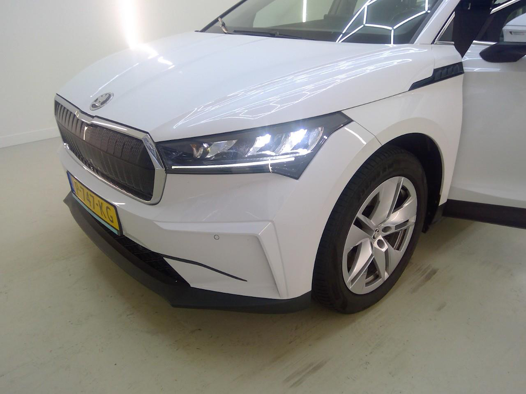 Foto 21 van Skoda Enyaq