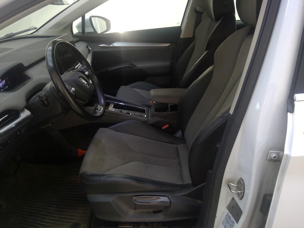 Foto 25 van Skoda Enyaq