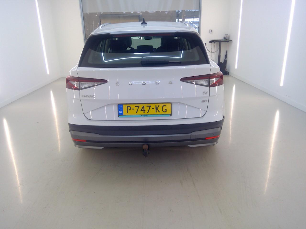 Foto 33 van Skoda Enyaq
