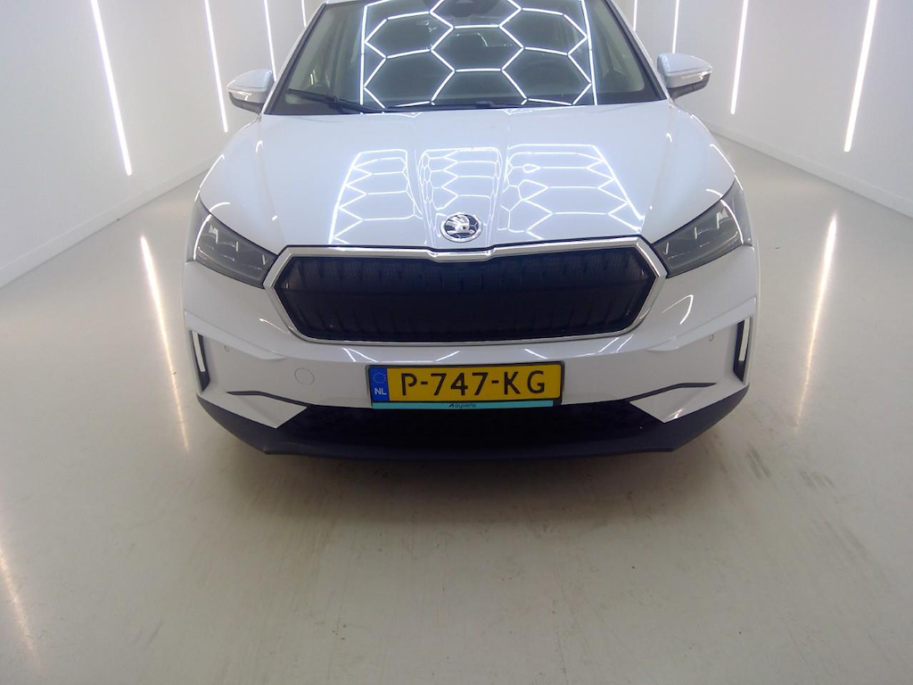 Foto 37 van Skoda Enyaq