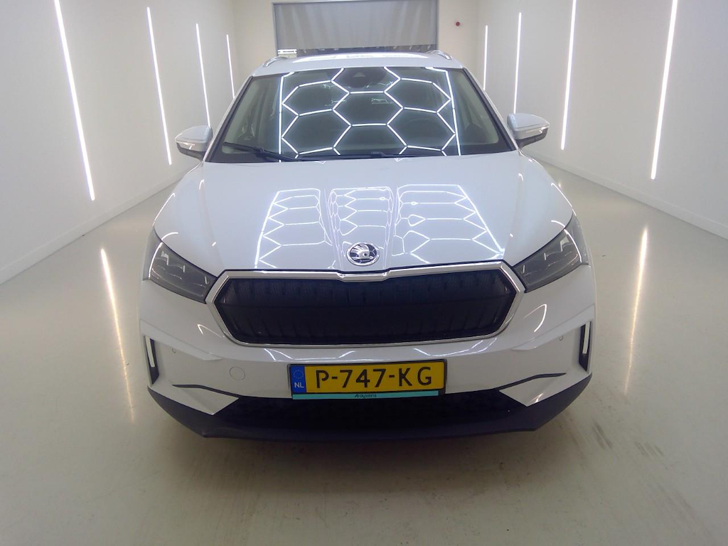 Foto 38 van Skoda Enyaq