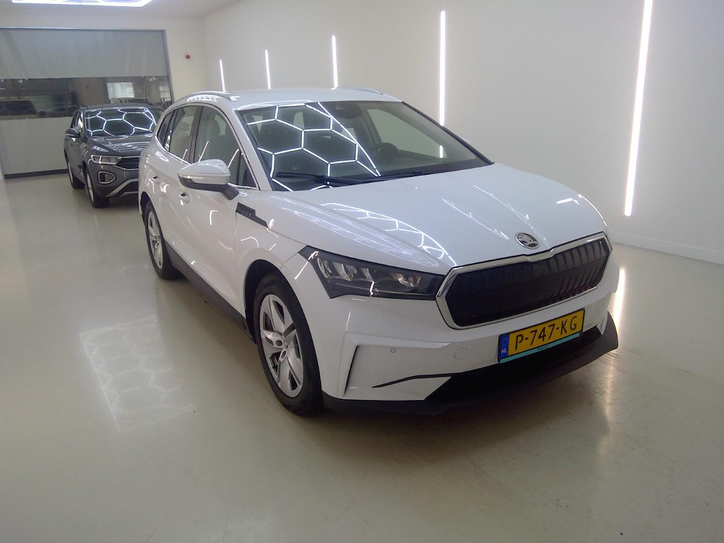 Foto 6 van Skoda Enyaq
