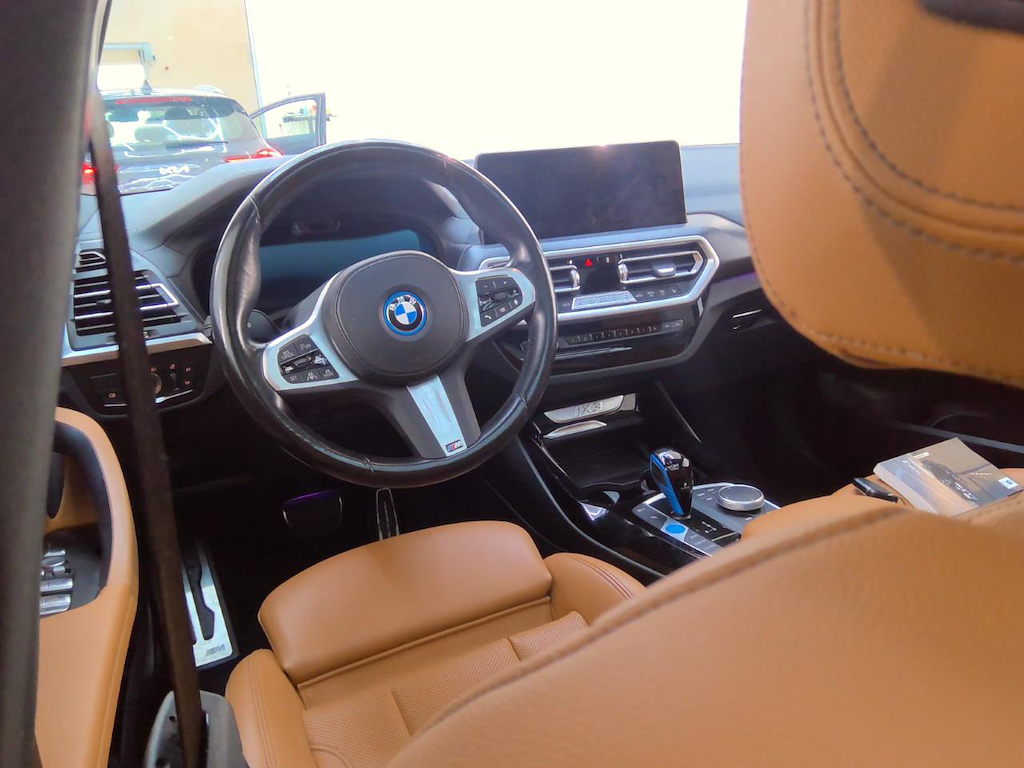 Foto 4 van BMW ix3