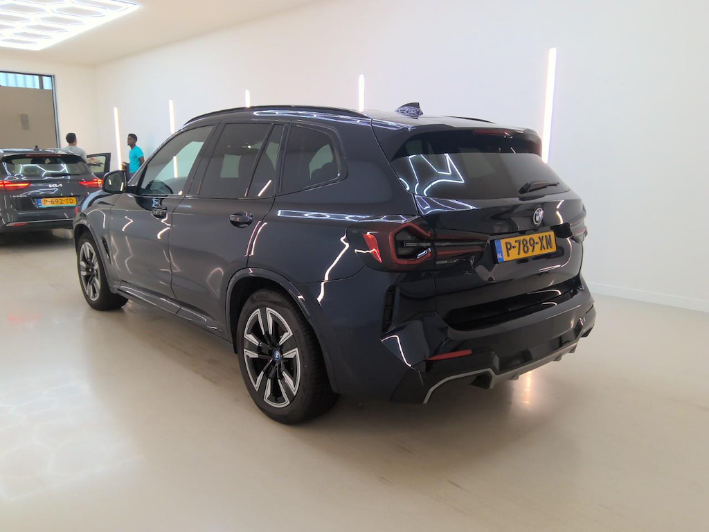 Foto 6 van BMW ix3