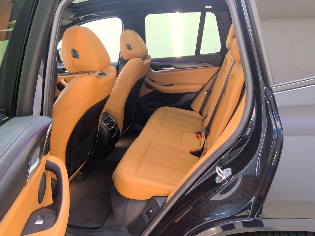 Foto 8 van BMW ix3