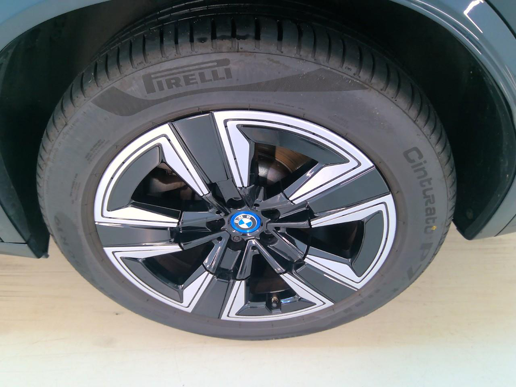 Foto 9 van BMW ix3
