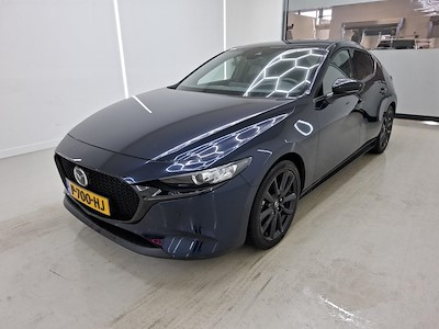 Cumpara MAZDA Mazda3 prin Ayvens Carmarket