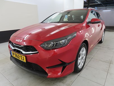 Køb KIA Ceed Sportswagon hos Ayvens Carmarket