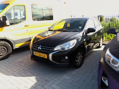 Comprar MITSUBISHI SPACE STAR en Ayvens Carmarket