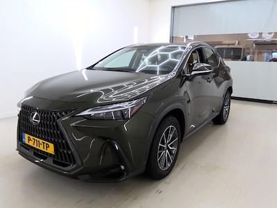 Buy LEXUS NX on Ayvens Carmarket
