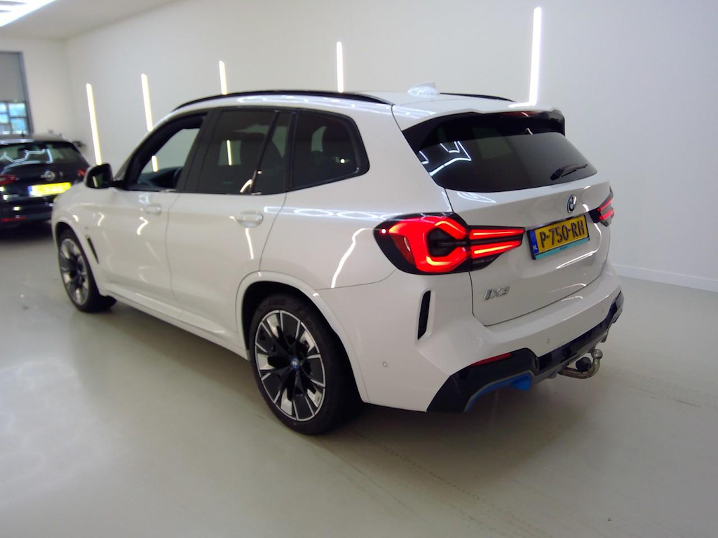 Foto 6 van BMW ix3