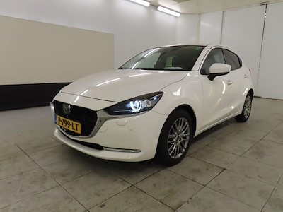 Buy MAZDA Mazda2 on Ayvens Carmarket