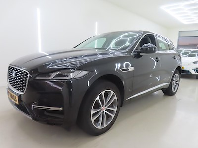 Comprar JAGUAR F-PACE en Ayvens Carmarket