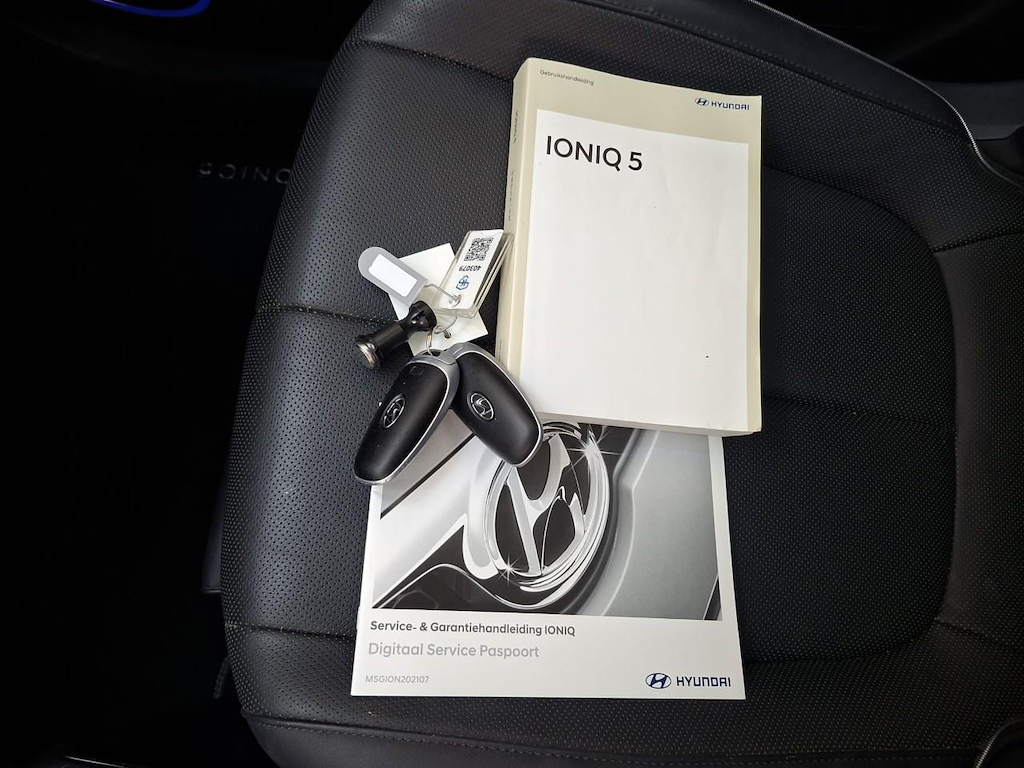 Foto 14 van Hyundai Ioniq 5