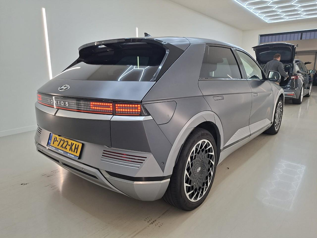 Foto 3 van Hyundai Ioniq 5