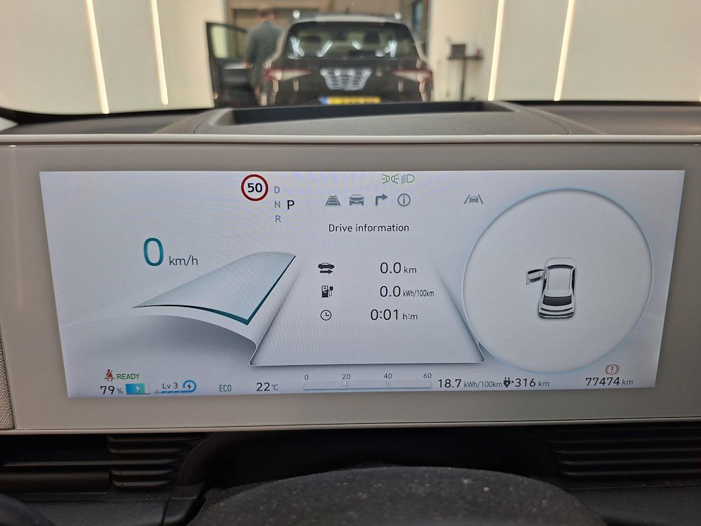 Foto 4 van Hyundai Ioniq 5