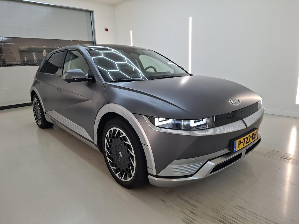Foto 5 van Hyundai Ioniq 5