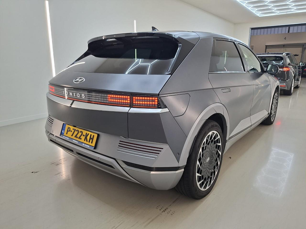 Foto 6 van Hyundai Ioniq 5