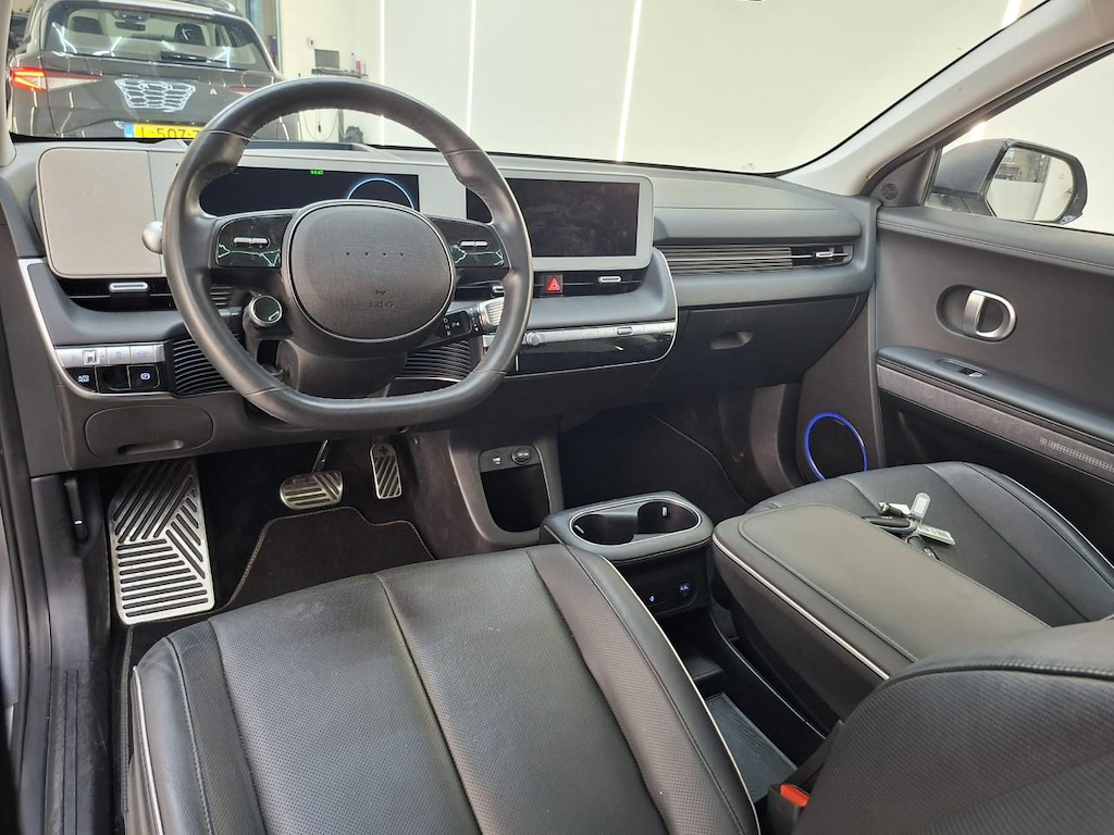 Foto 9 van Hyundai Ioniq 5