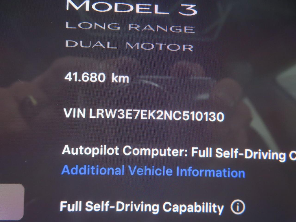 Foto 6 van Tesla Model 3