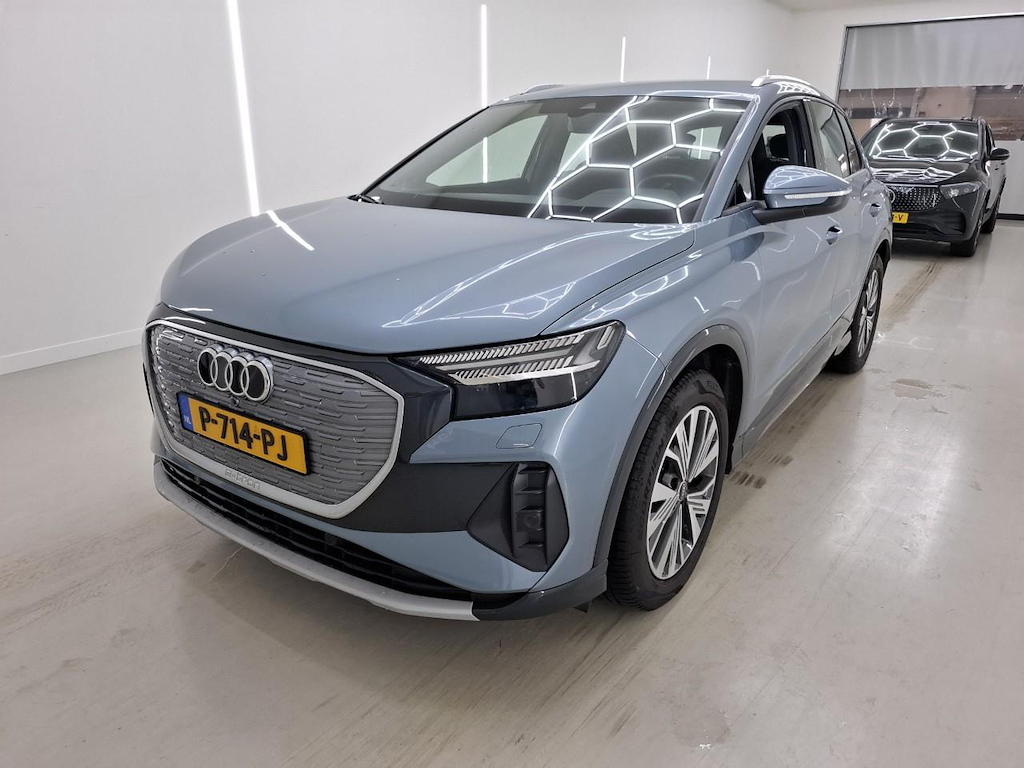 Foto 2 van Audi Q4 e-tron