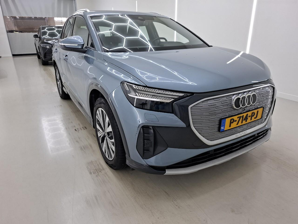 Foto 3 van Audi Q4 e-tron