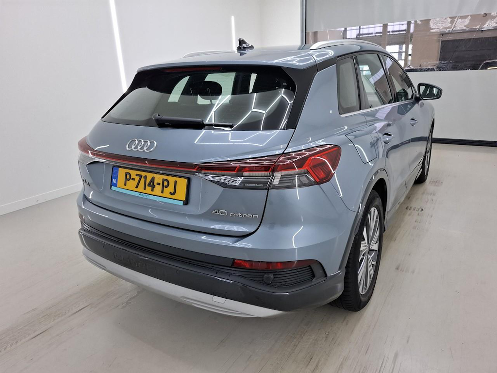 Foto 4 van Audi Q4 e-tron