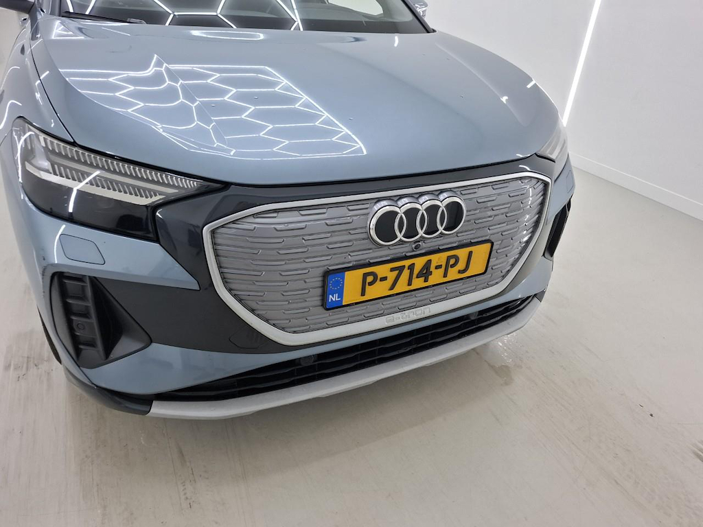 Foto 33 van Audi Q4 e-tron
