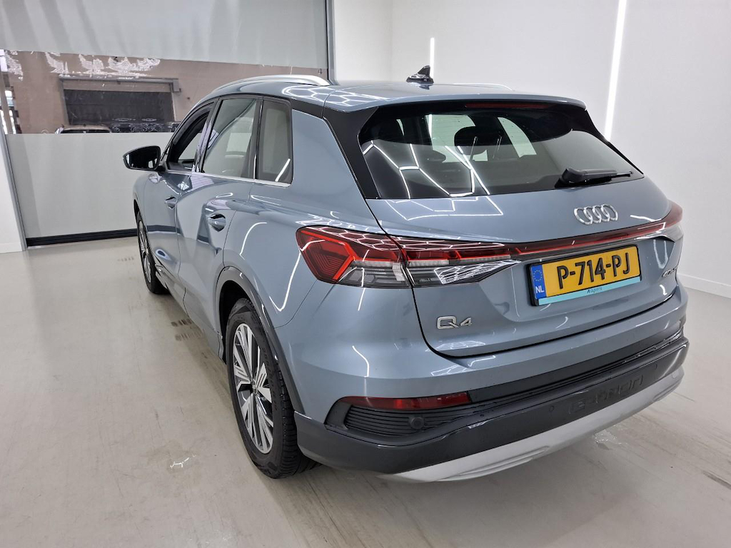 Foto 5 van Audi Q4 e-tron