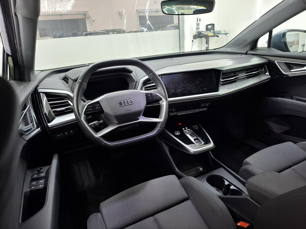 Foto 6 van Audi Q4 e-tron