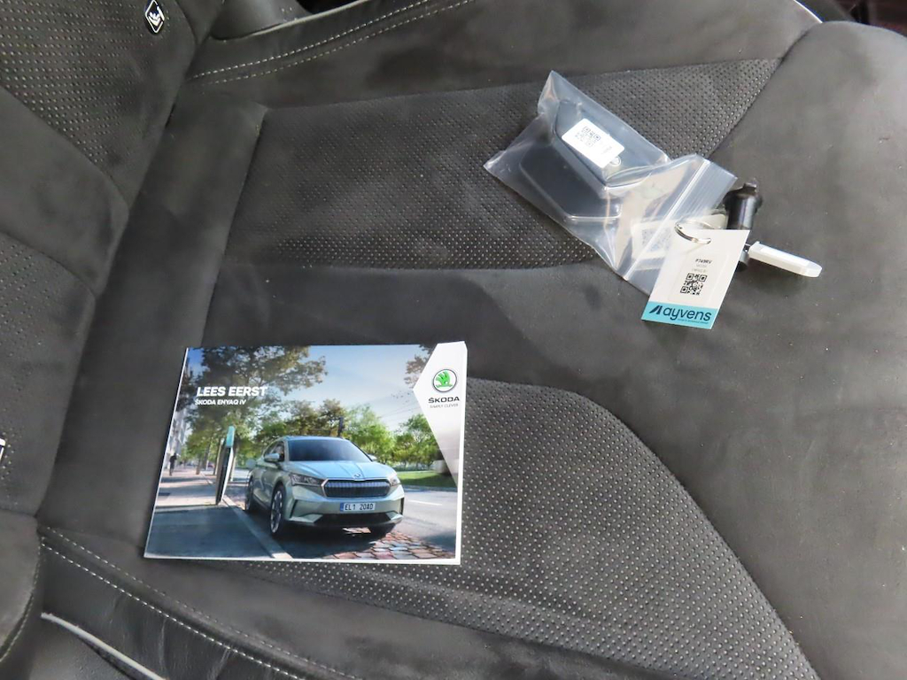 Foto 14 van Skoda Enyaq