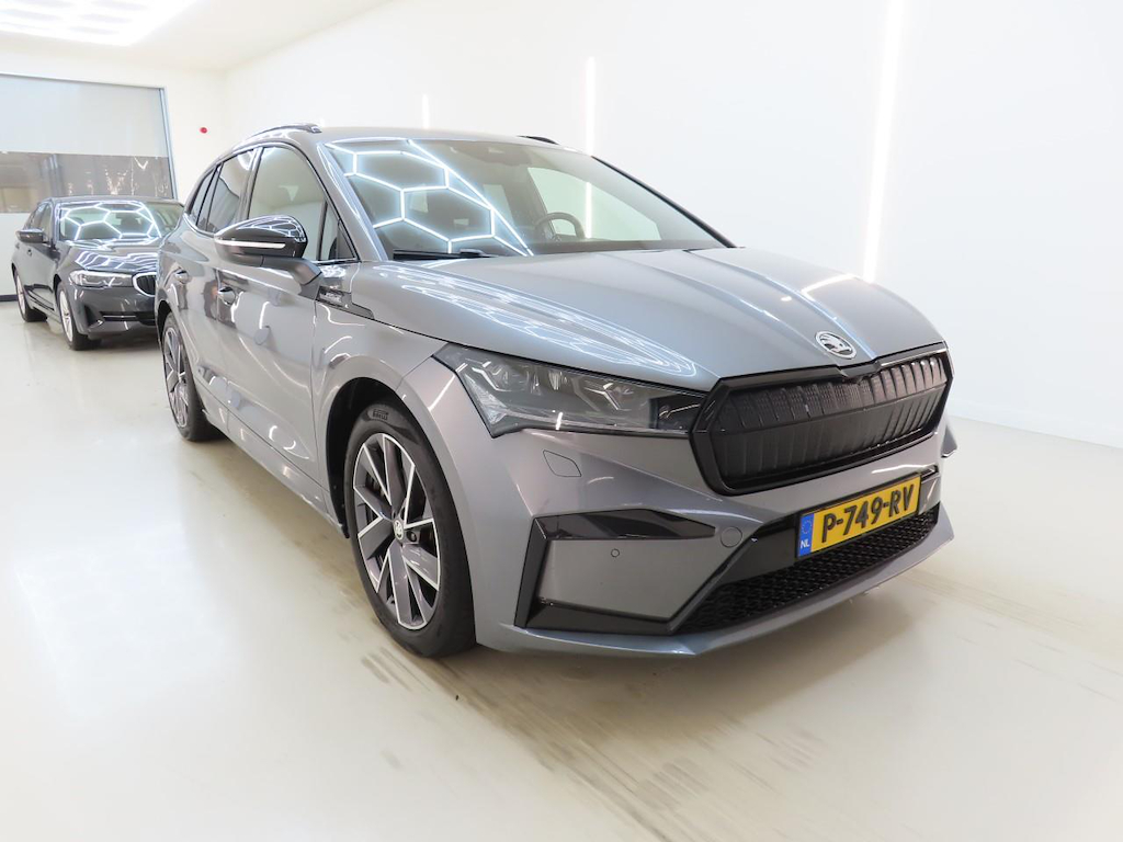 Foto 5 van Skoda Enyaq