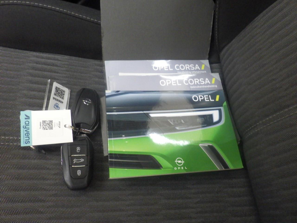 Foto 36 van Opel Corsa-e