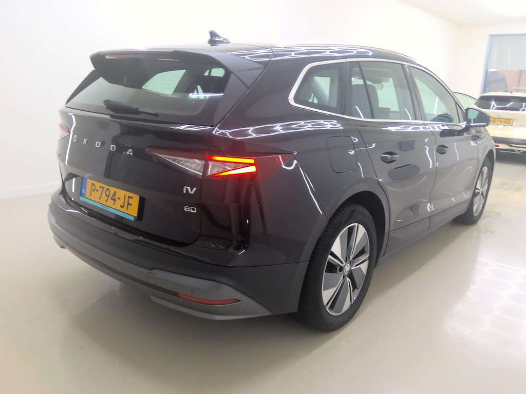 Foto 3 van Skoda Enyaq