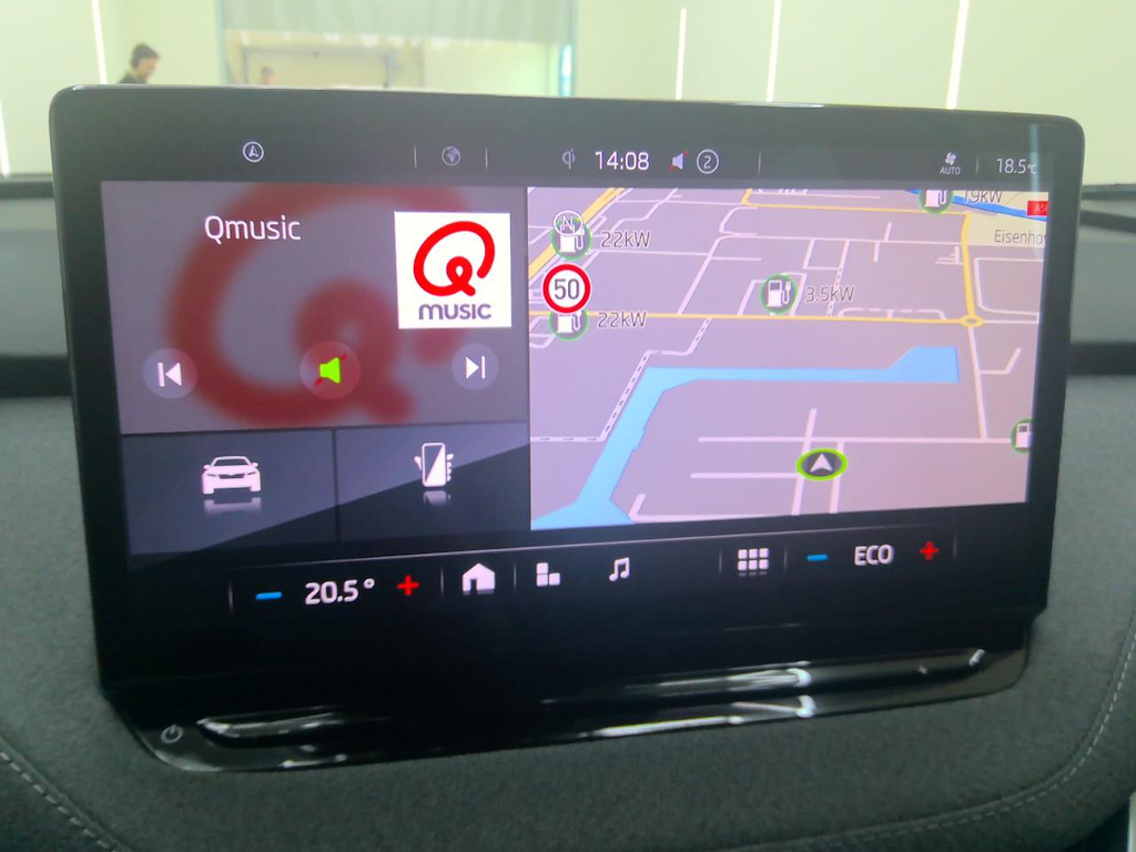 Foto 21 van Skoda Enyaq